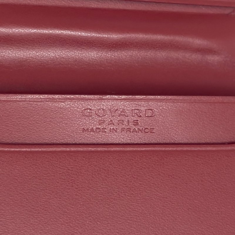 GOYARD Malesherbes 卡包-11