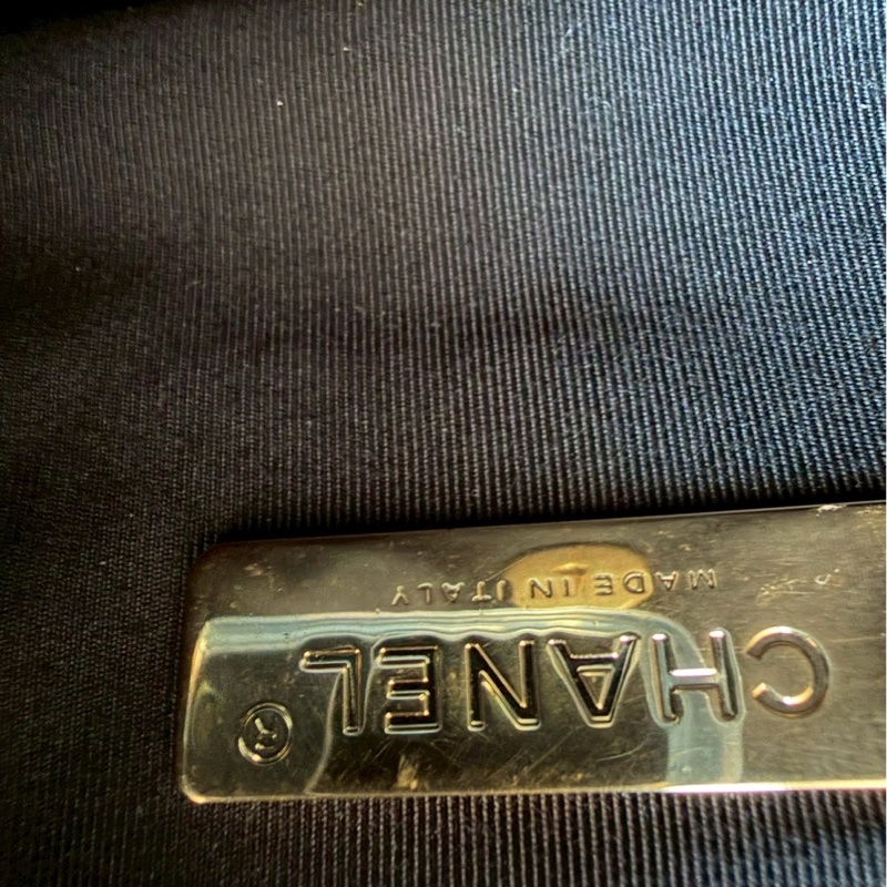 Chanel✨19 Bag針織花呢翻蓋手提包單肩包鏈條包 芯片款-18