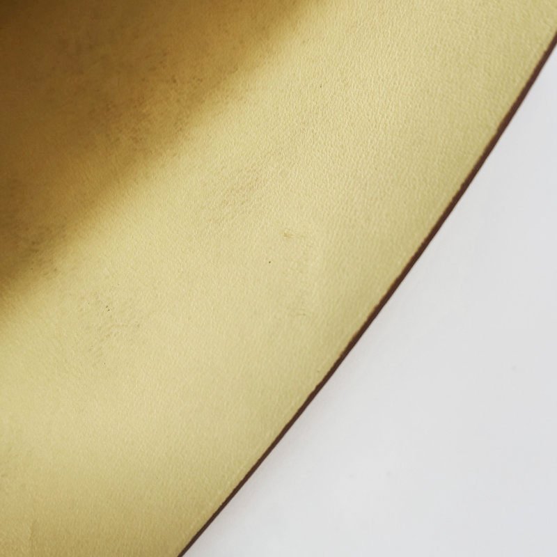 Hermes Bearn小號標誌H袢帶皮夾Epsom牛皮銀扣1Z小雞黃T刻-9