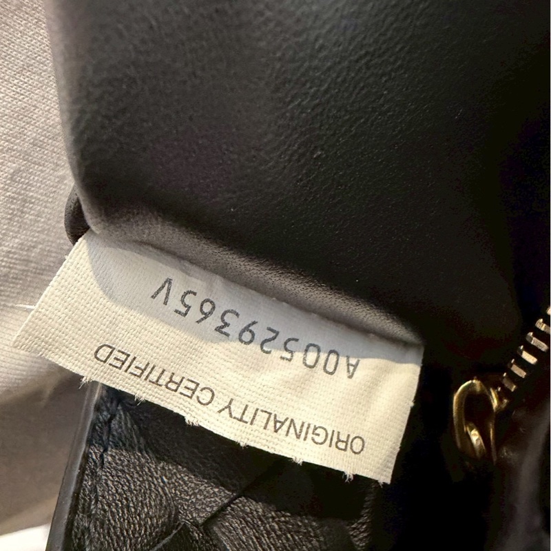 Bottega Veneta✨BV橫版Andiamo系列 Intrecciato編織磁釦手提包斜背包肩背包-22