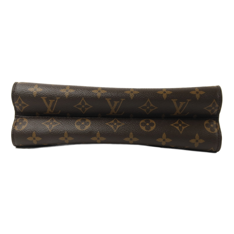 LOUIS VUITTON Monogram Victoire金扣鏈帶肩背袋-3