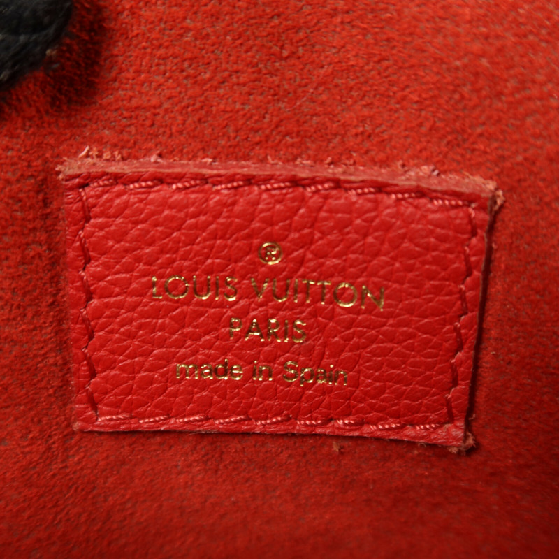 LOUIS VUITTON Monogram Victoire金扣鏈帶肩背袋-6