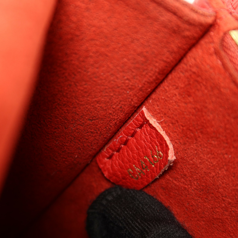 LOUIS VUITTON Monogram Victoire金扣鏈帶肩背袋-7