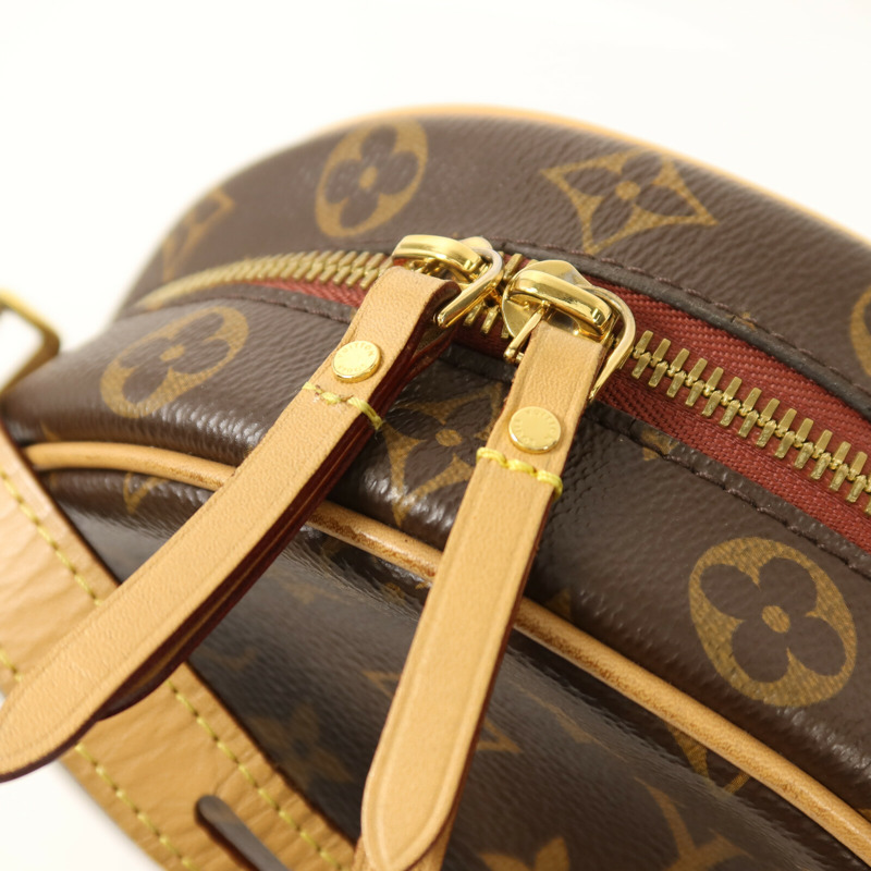 LOUIS VUITTON Monogram Boite Chapeau Souple PM金扣肩背袋-7