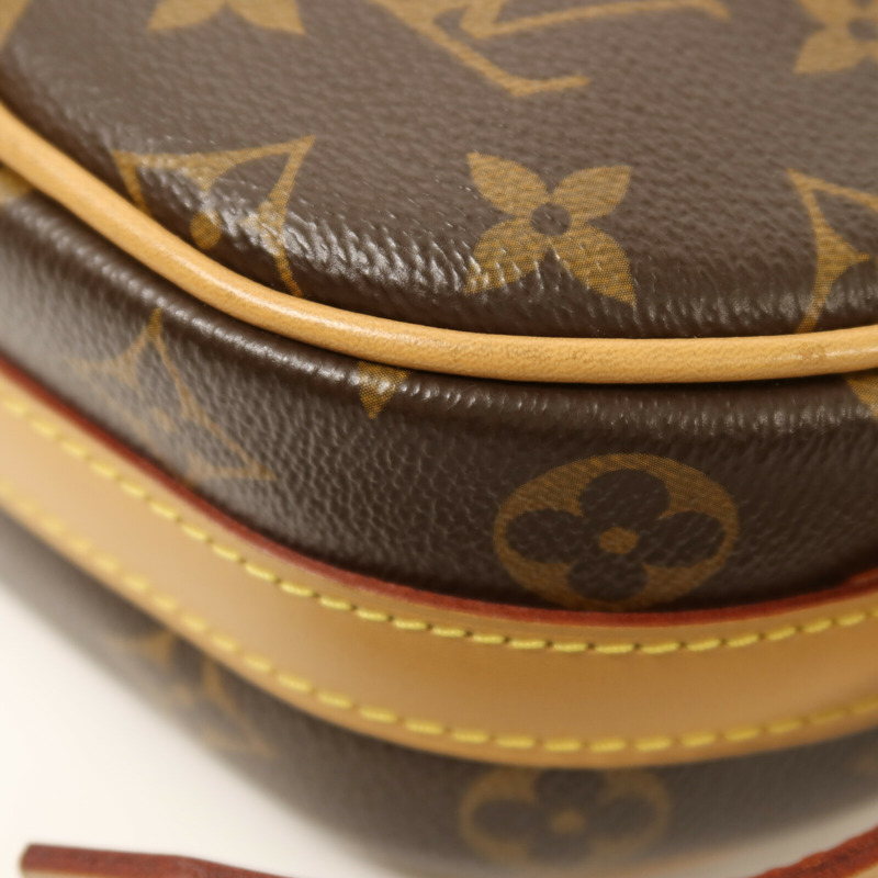 LOUIS VUITTON Monogram Boite Chapeau Souple PM金扣肩背袋-9
