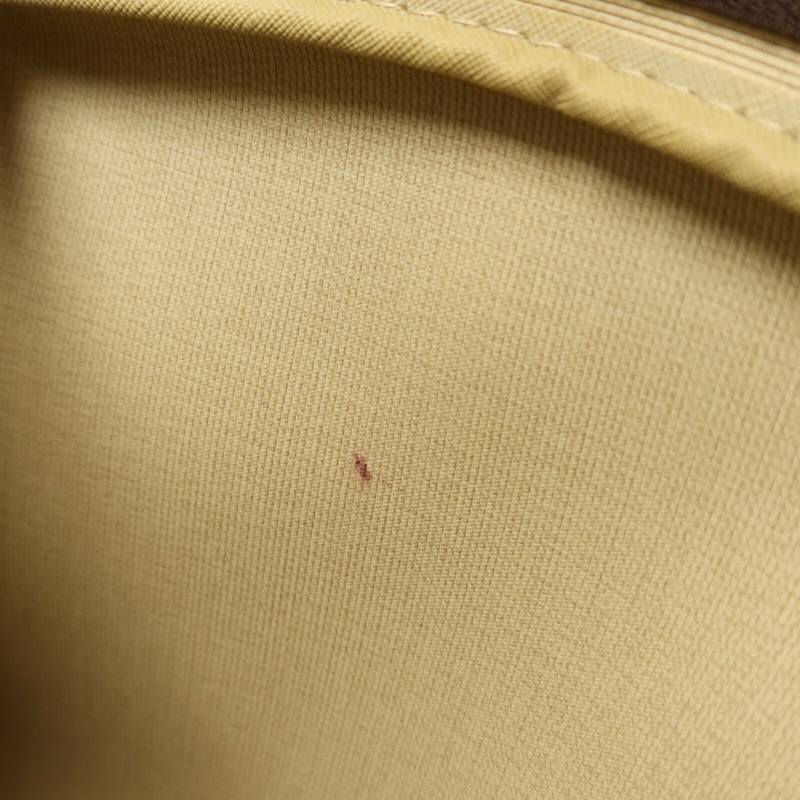 LOUIS VUITTON Monogram Reporter PM金扣肩背袋-15