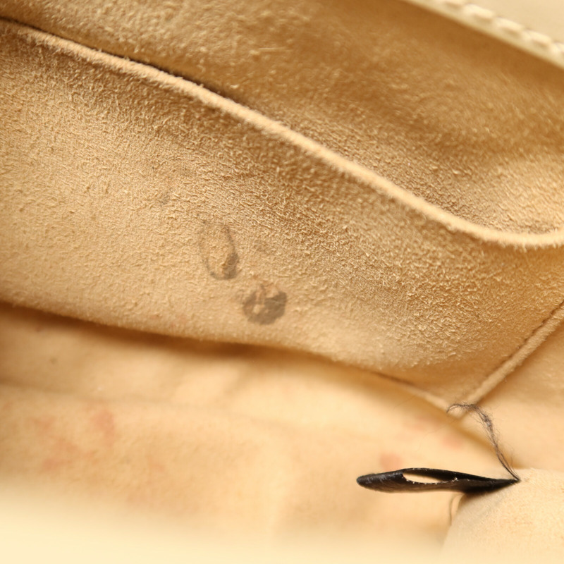 GUCCI 牛皮皮革GG Marmont金扣鏈帶手挽肩背兩用袋-17