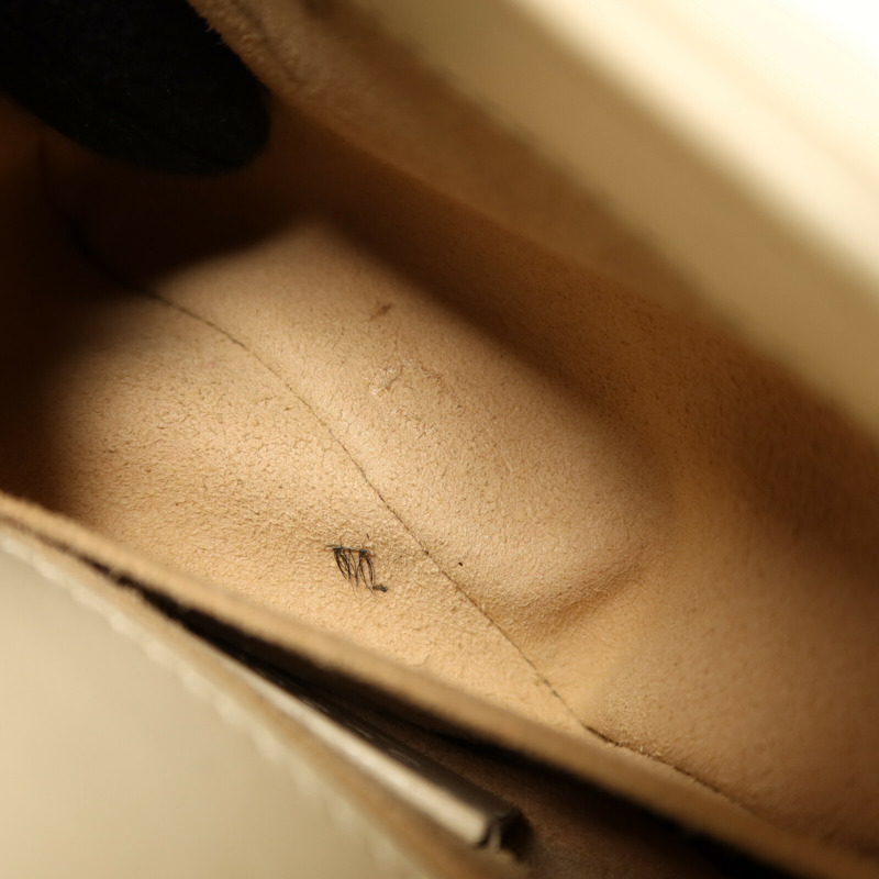 GUCCI 牛皮皮革GG Marmont金扣鏈帶手挽肩背兩用袋-19