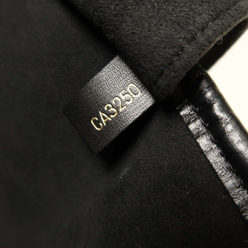 LOUIS VUITTON Monogram Jacquard 1854 Neverfull MM金扣手挽袋-5