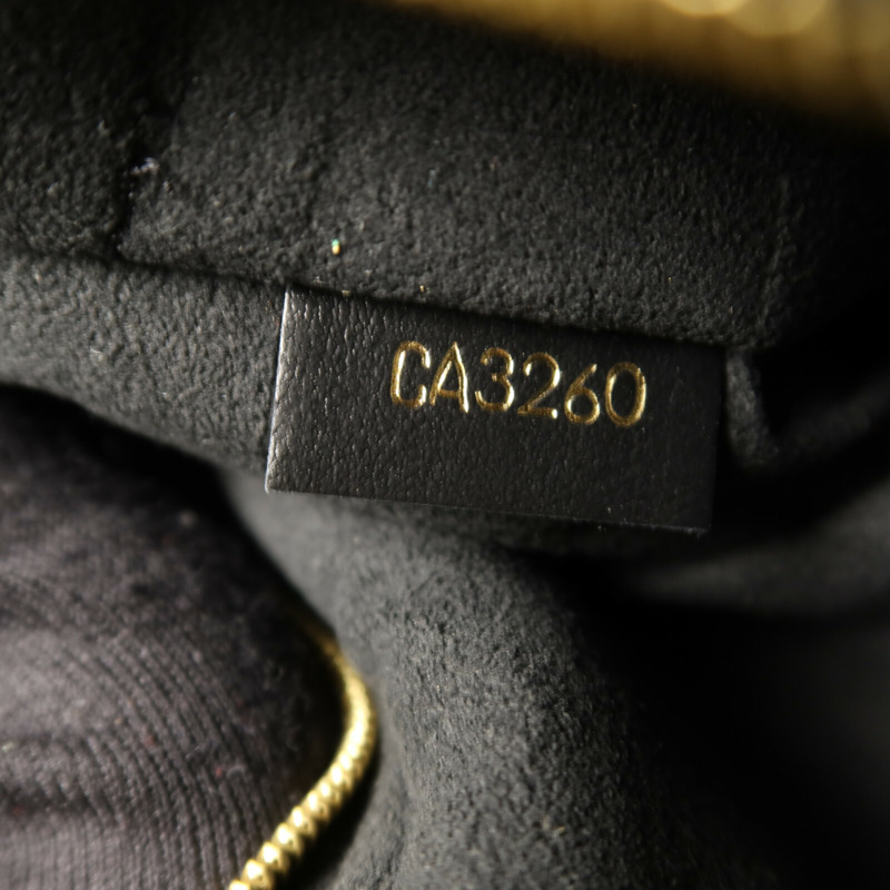 LOUIS VUITTON Monogram Jacquard 1854 Neverfull MM金扣手挽袋-18