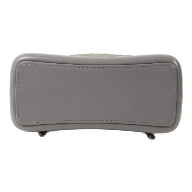 CHANEL 牛皮皮革Gabrielle BackPack鏈帶背包-3