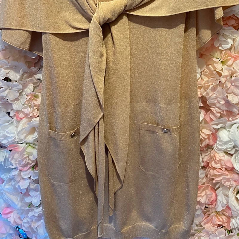 Chanel連衣裙38碼-1