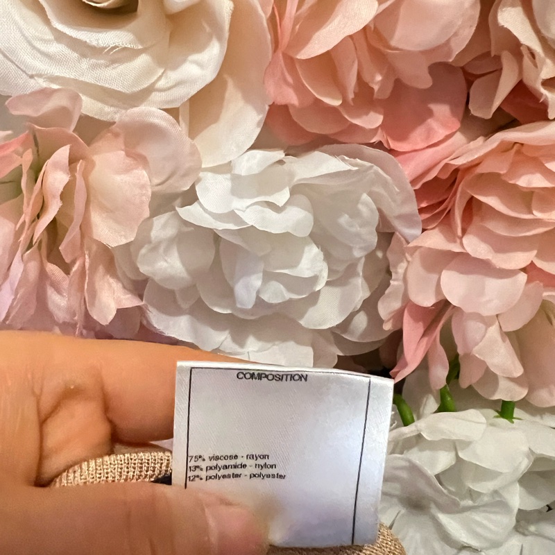 Chanel連衣裙38碼-5