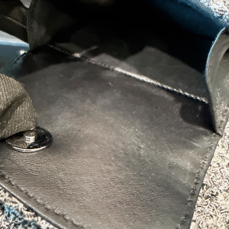 Chanel✨2024 粗花呢雙肩包mini小書包-7