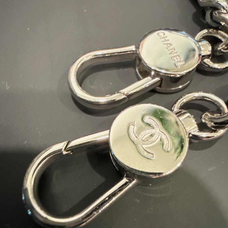 Chanel✨2024 粗花呢雙肩包mini小書包-29