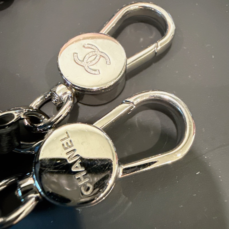 Chanel✨2024 粗花呢雙肩包mini小書包-32