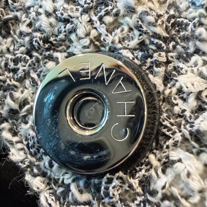 Chanel✨2024 粗花呢雙肩包mini小書包-33