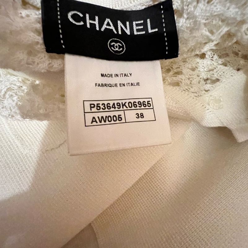 Chanel連衣裙38碼-4