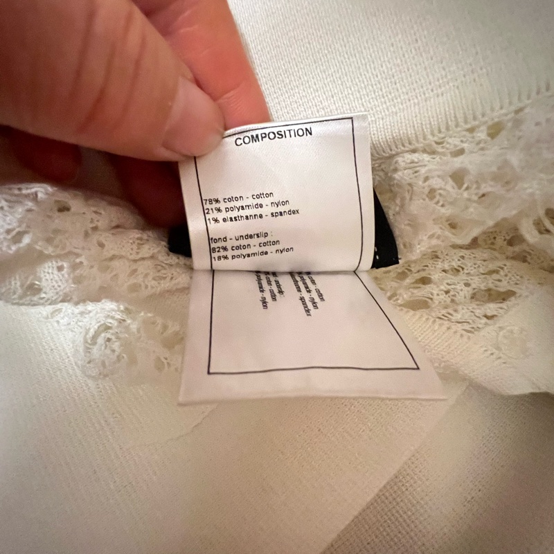 Chanel連衣裙38碼-5