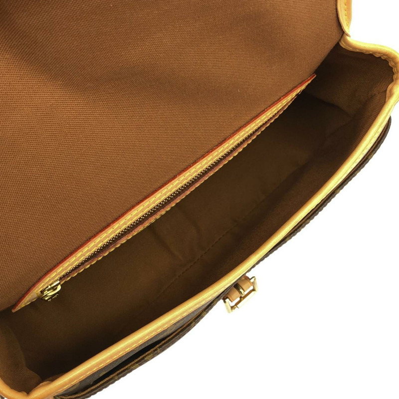 路易威登 Monogram Sologne M42250 肩背包-7