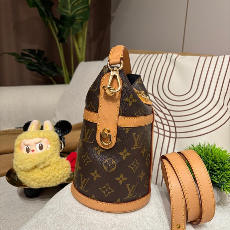 LV Monogram Duffle M43587-1