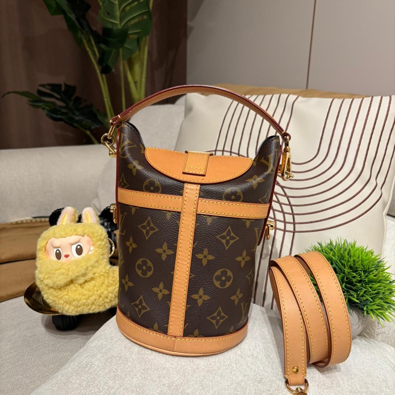 LV Monogram Duffle M43587-2