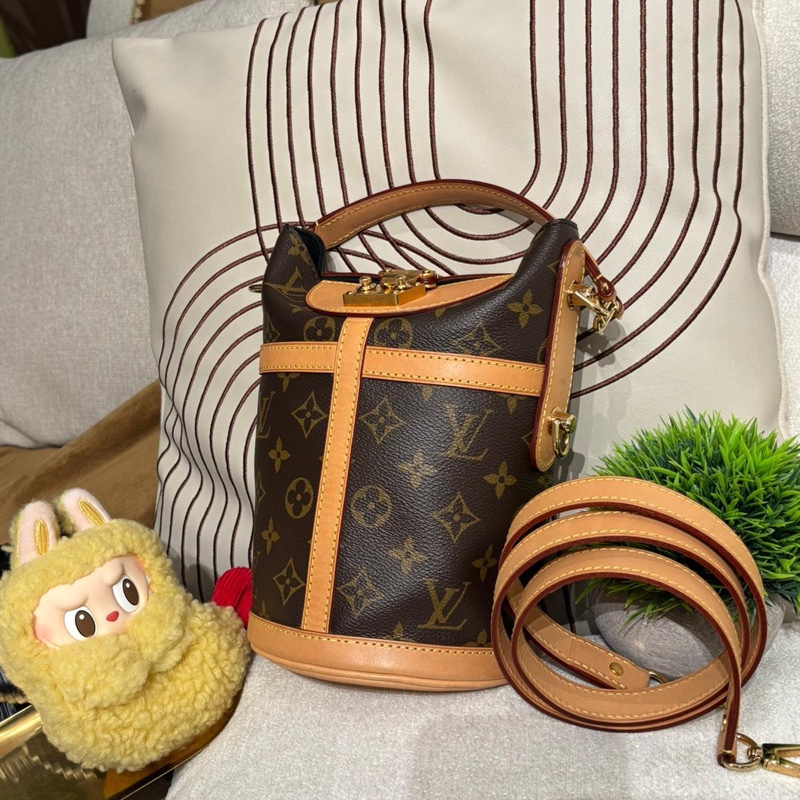 LV Monogram Duffle M43587-4