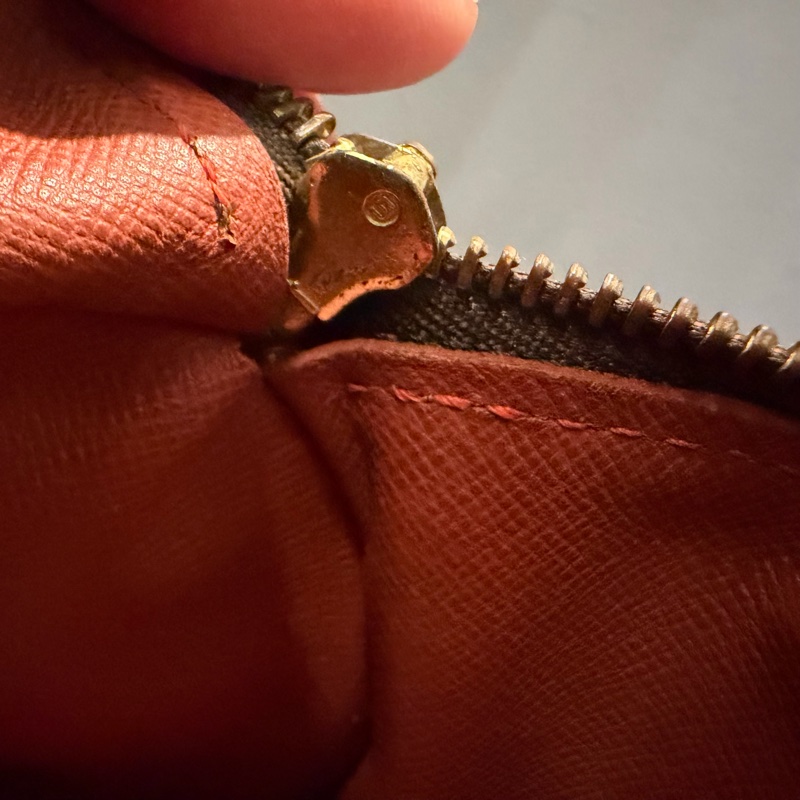 Louis Vuitton LV 棋盤格 巴比龍 圓筒包 肩背包  手提包-27