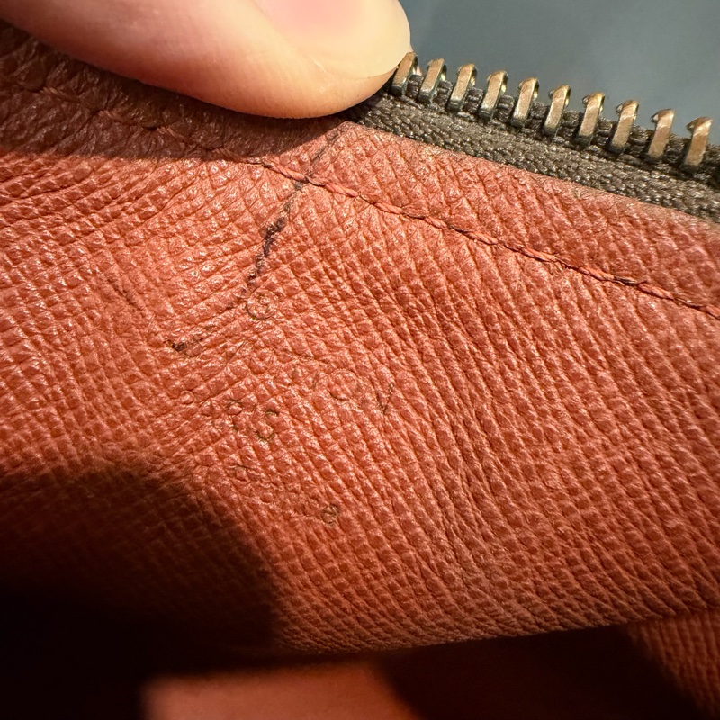 Louis Vuitton LV 棋盤格 巴比龍 圓筒包 肩背包  手提包-28