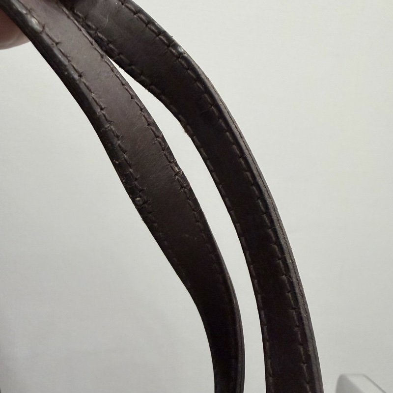 Louis Vuitton LV 棋盤格 巴比龍 圓筒包 肩背包  手提包-48