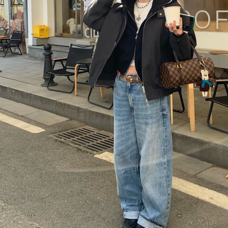 Louis Vuitton LV 棋盤格 巴比龍 圓筒包 肩背包  手提包-51