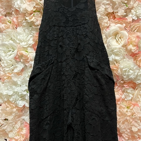 Chanel背帶裙38碼