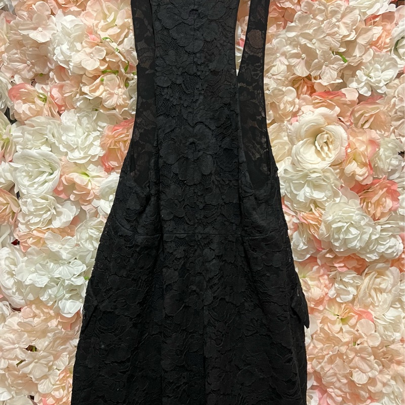 Chanel背帶裙38碼-2