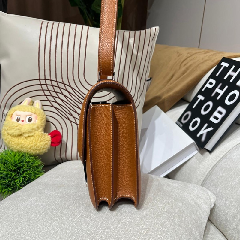 HERMES CONSTANCE 24, STAMP Z GOLD 銀扣-1