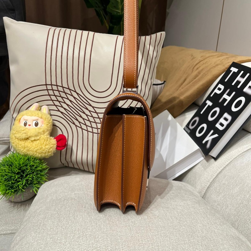 HERMES CONSTANCE 24, STAMP Z GOLD 銀扣-3