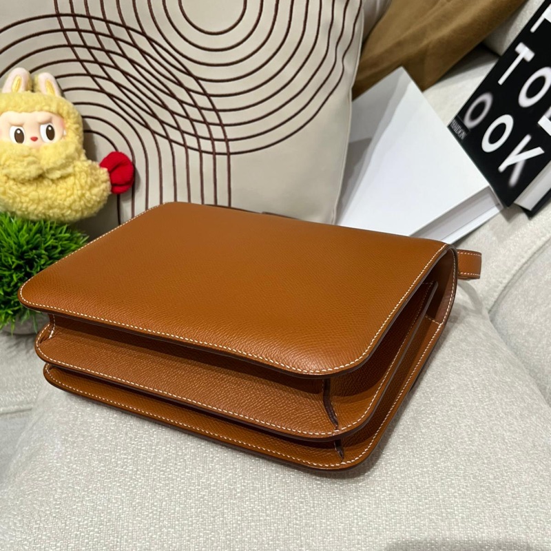 HERMES CONSTANCE 24, STAMP Z GOLD 銀扣-13