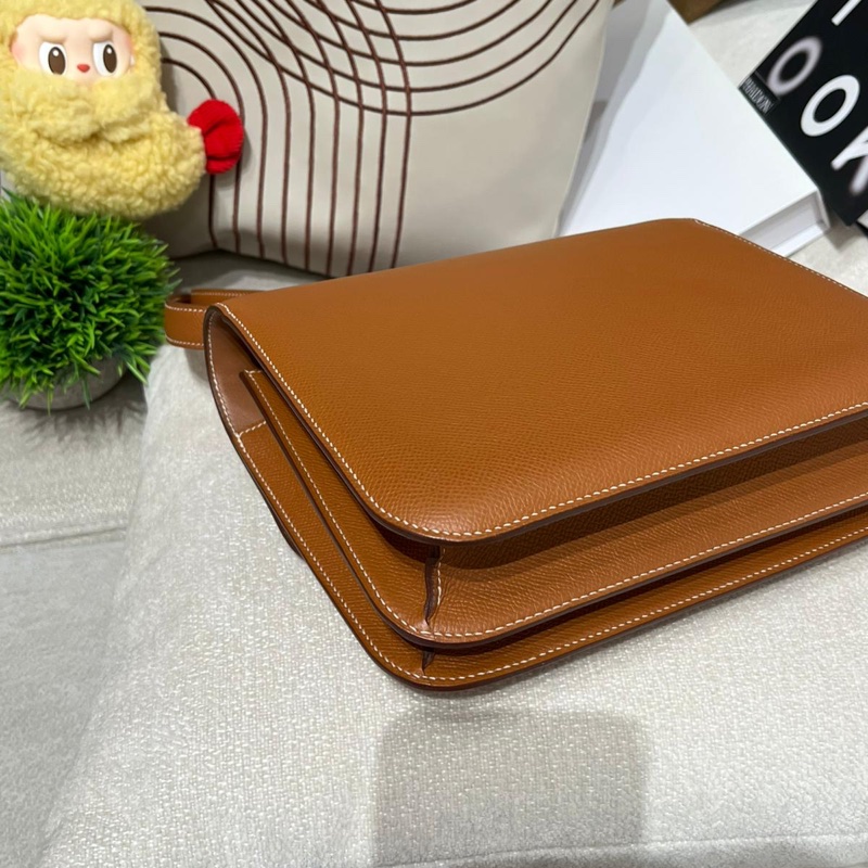 HERMES CONSTANCE 24, STAMP Z GOLD 銀扣-14