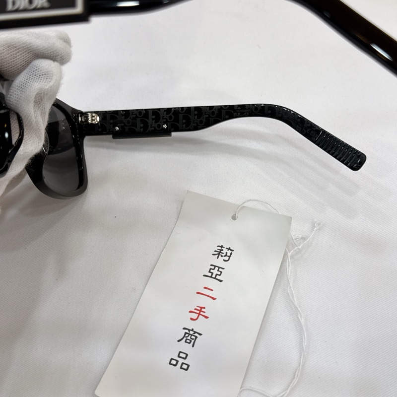 莉亞精品♡ Dior B23S2F 墨鏡 二手-5