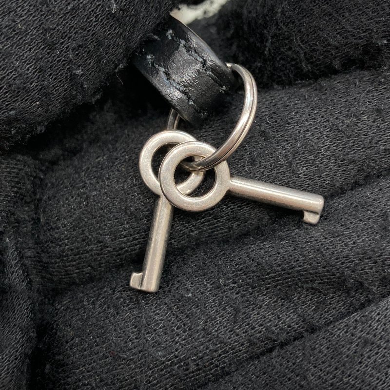 GUCCI 古馳 724717 老花小盒子斜背包 皮革 黑色 銀釦-13