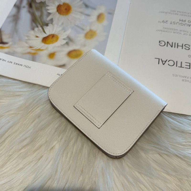 Hermes constance slim奶昔白-1