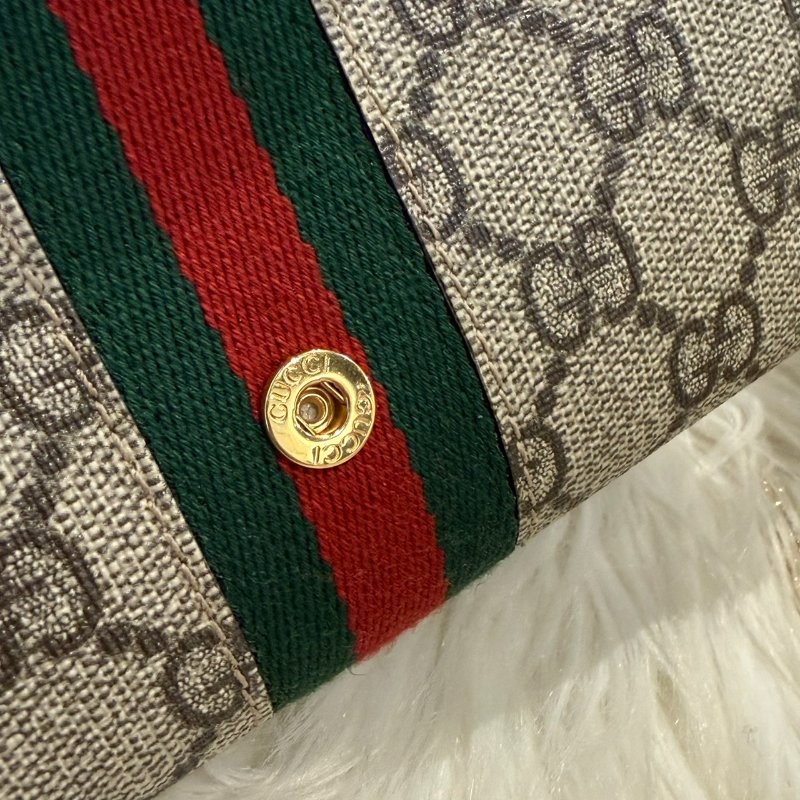 全新 Gucci Ophidia 鍊包-5