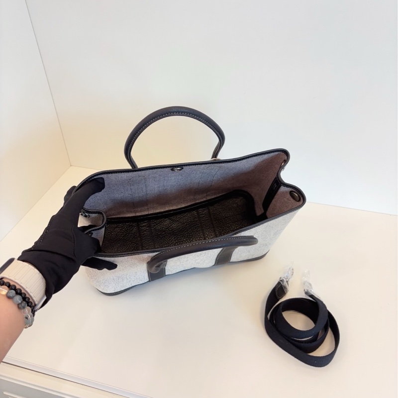 ✨Hermes GP30 花園包 🐼 99新-9