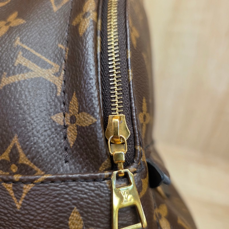 [晶片款現省3萬😆] LV老花Mini PalmSprings雙肩後背包/斜背包-20