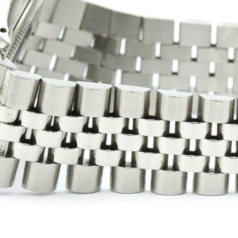 Rolex Datejust 1603 不鏽鋼自動男士腕錶（復古款）-2