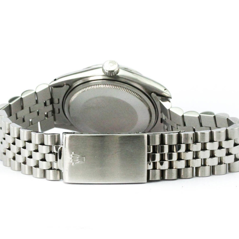 Rolex Datejust 1603 不鏽鋼自動男士腕錶（復古款）-4