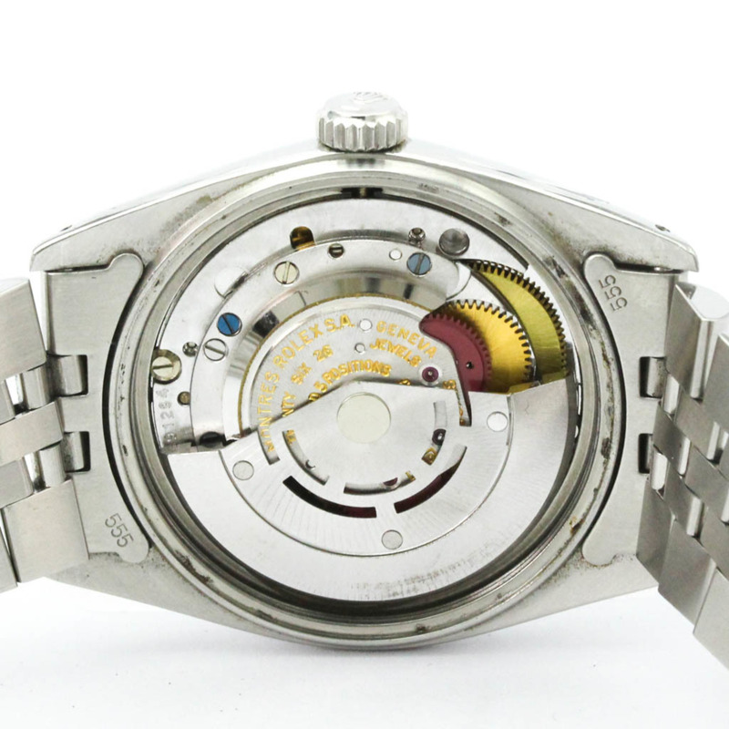 Rolex Datejust 1603 不鏽鋼自動男士腕錶（復古款）-5