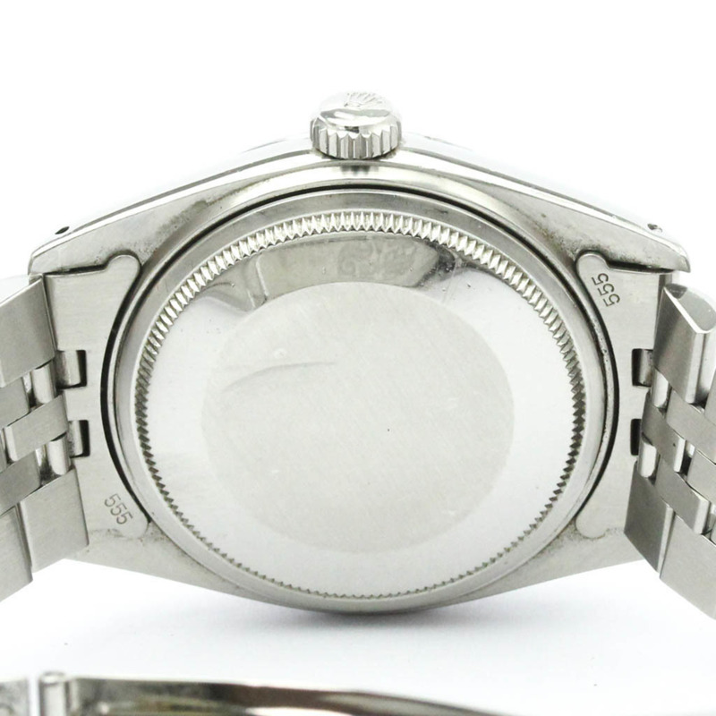 Rolex Datejust 1603 不鏽鋼自動男士腕錶（復古款）-6