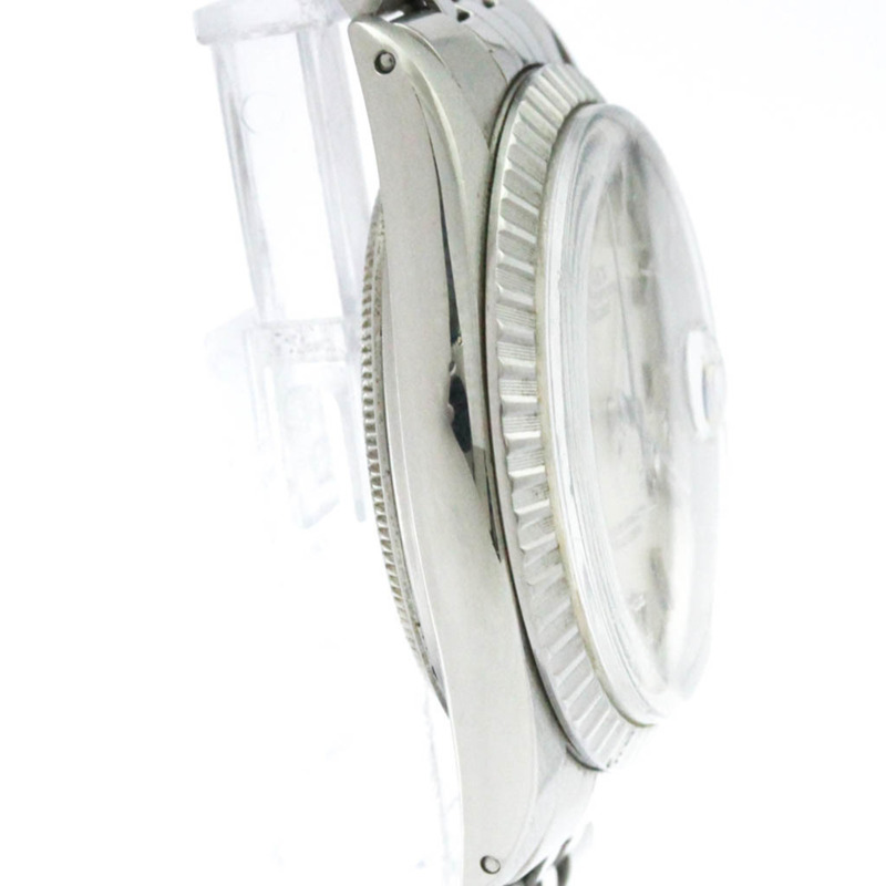 Rolex Datejust 1603 不鏽鋼自動男士腕錶（復古款）-8