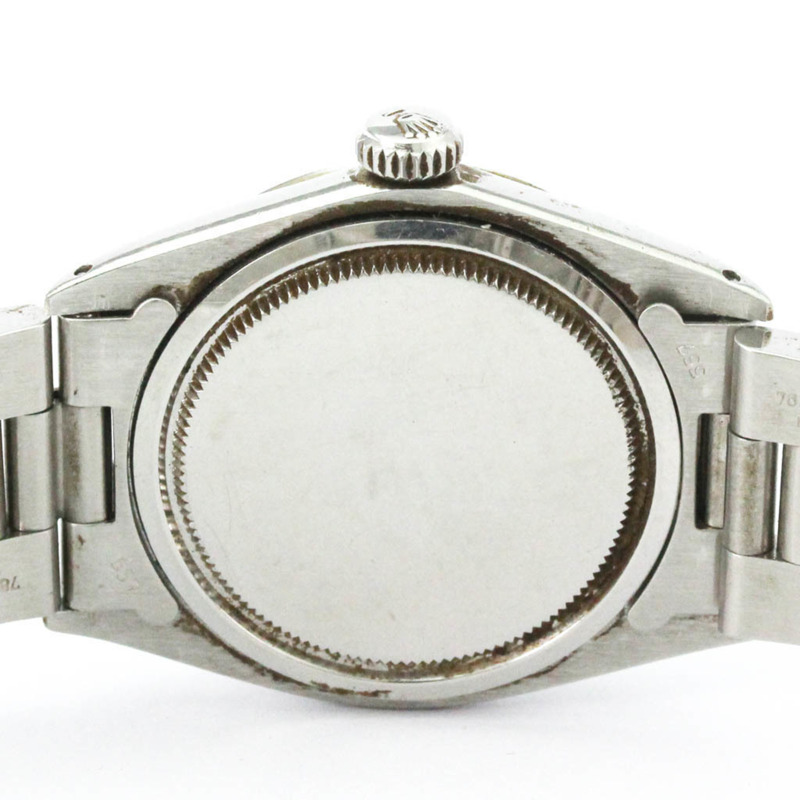 勞力士蠔式皇家6426鋼款手動上鍊男士腕錶（復古款）-6