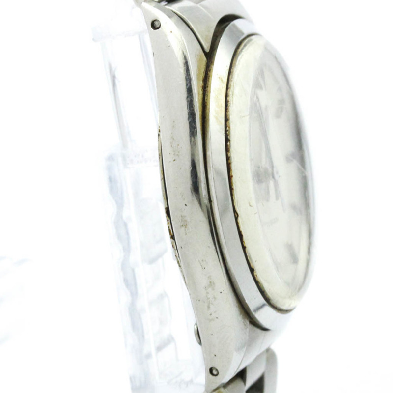 勞力士蠔式皇家6426鋼款手動上鍊男士腕錶（復古款）-8